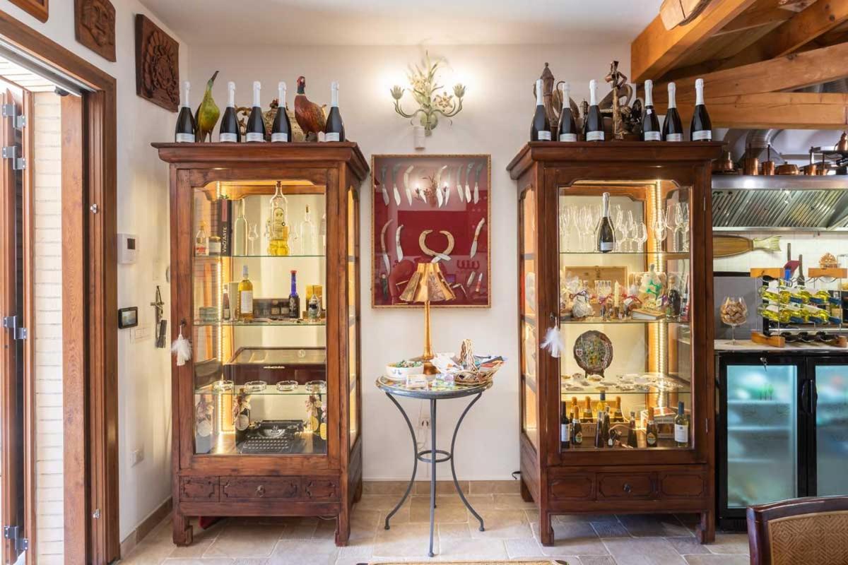 富鲁米尼别墅酒店 弗里米尼迪夸尔图 外观 照片